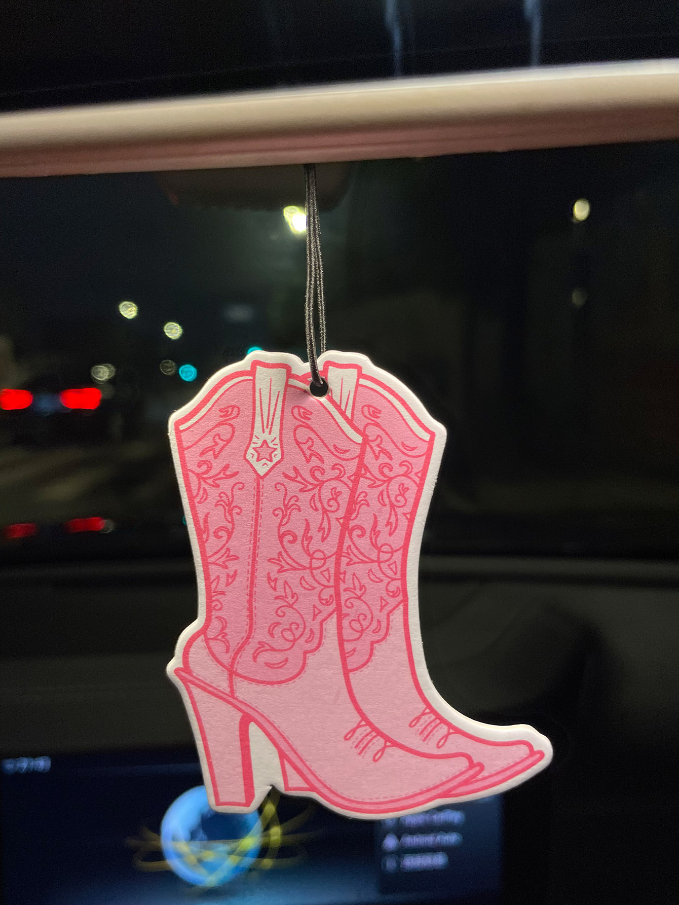 Home Bathroom Freshener - Boots/Freesia Fresh Scent Five-Star Neutral Car
