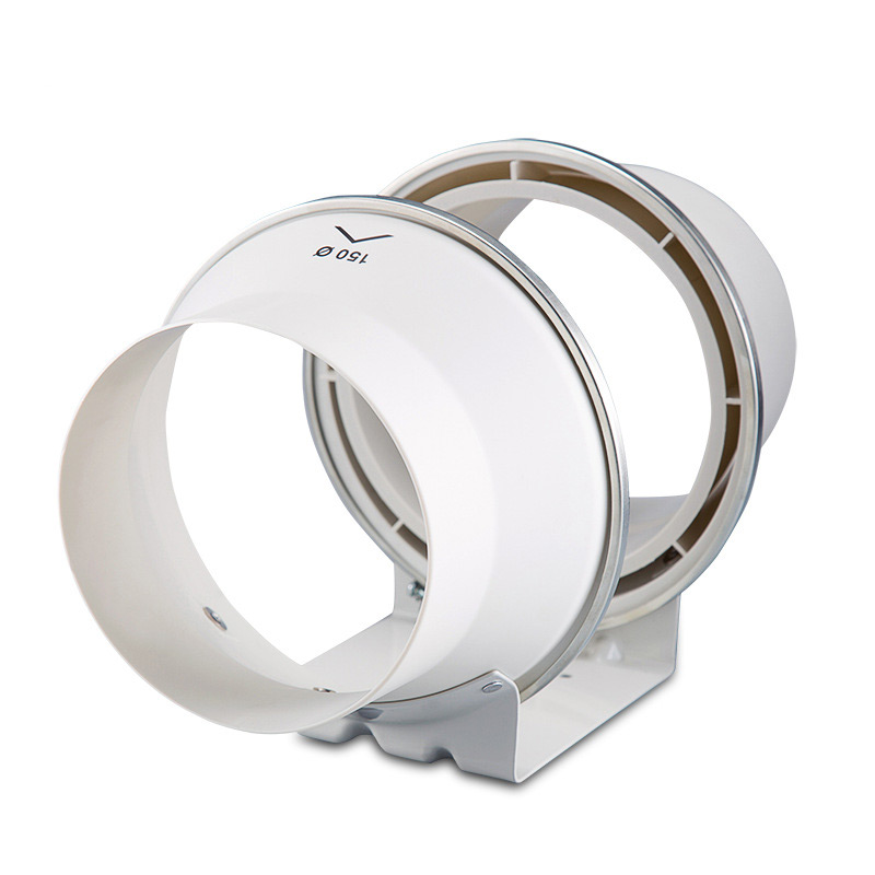 2026 6'' Inline Duct Fan Air V – обзор и цена Home Bathroom Extractor Fan