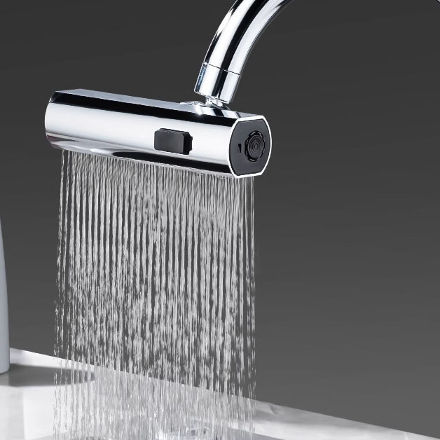 New 3 Modes Kitchen Faucet Uni – обзор и цена Home Bathroom Taps