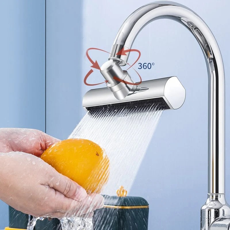 New 3 Modes Kitchen Faucet Uni – обзор и цена Home Bathroom Taps
