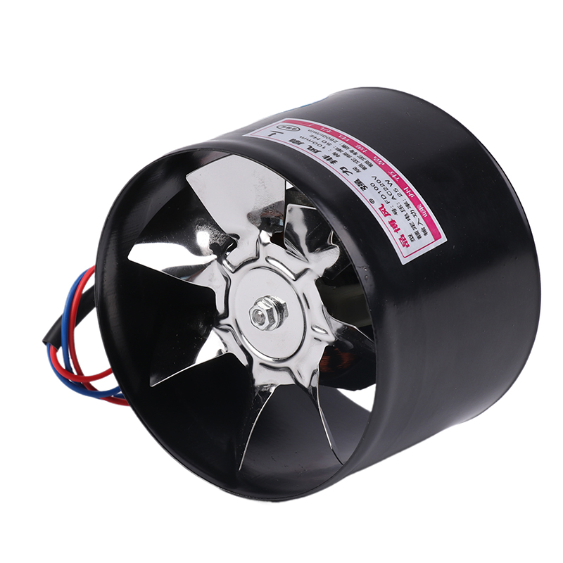 4 Inch Fan Air Ventilator For  – обзор и цена Home Bathroom Extractor Fan