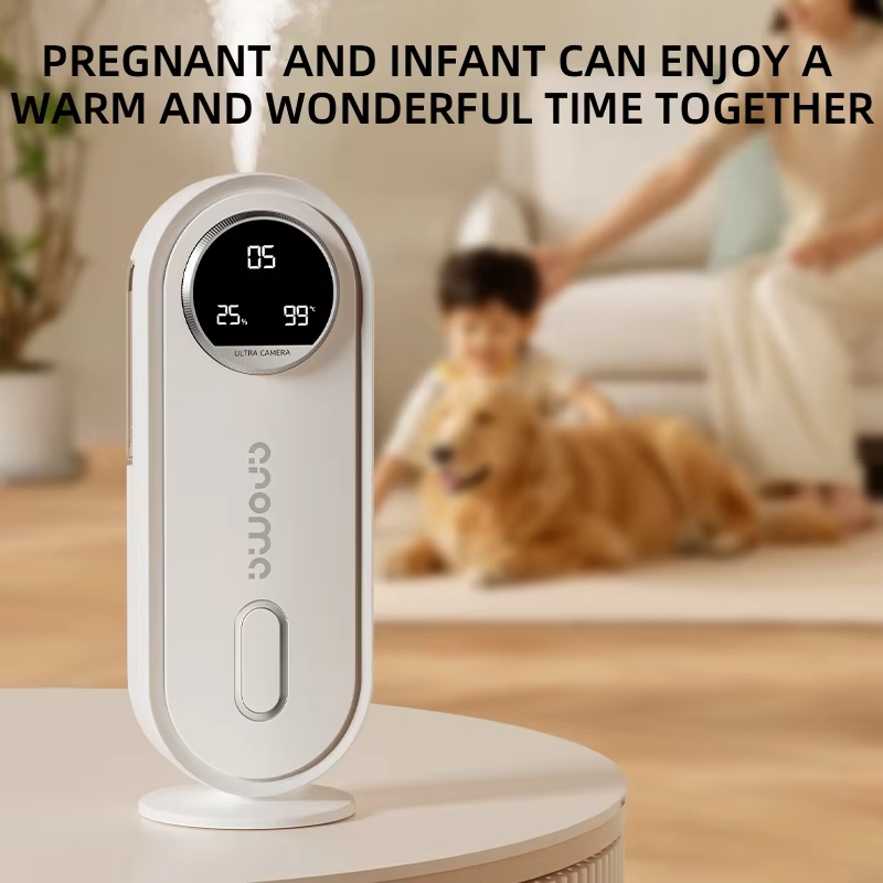 Smart Home Essential Oil Diffu – обзор и цена Home Bathroom Freshener
