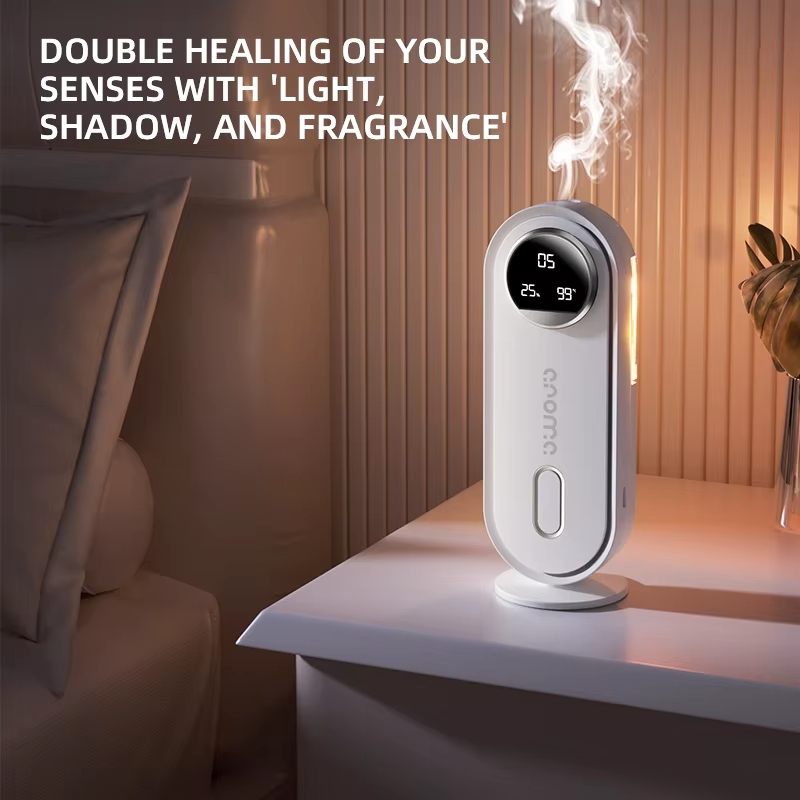 Smart Home Essential Oil Diffu – обзор и цена Home Bathroom Freshener