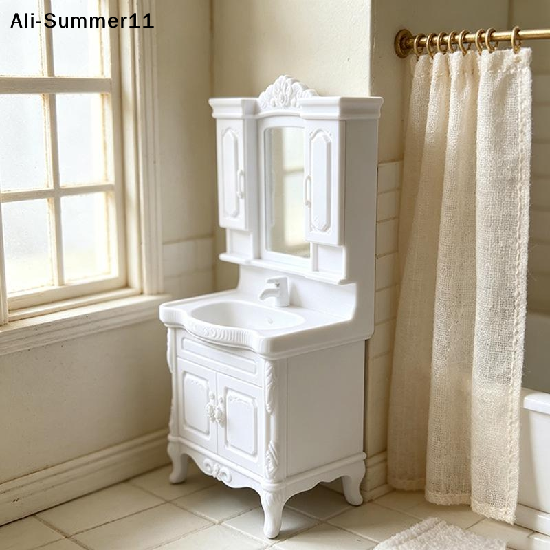 【A11】1Pcs Doll Home Bathroom F – обзор и цена Home Bathroom Gadgets
