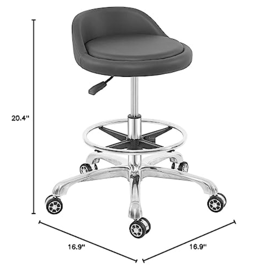 Rolling Stool Adjustable Draft – обзор и цена Home & Bathroom Building Products Pte Ltd Reviews
