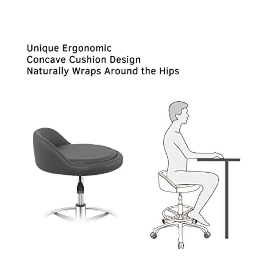 Rolling Stool Adjustable Draft – обзор и цена Home & Bathroom Building Products Pte Ltd Reviews