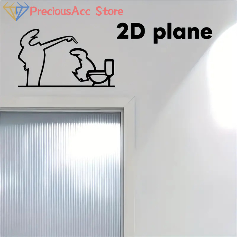 La Linea Minimalist Line Art S – обзор и цена Home Bathroom Door Design