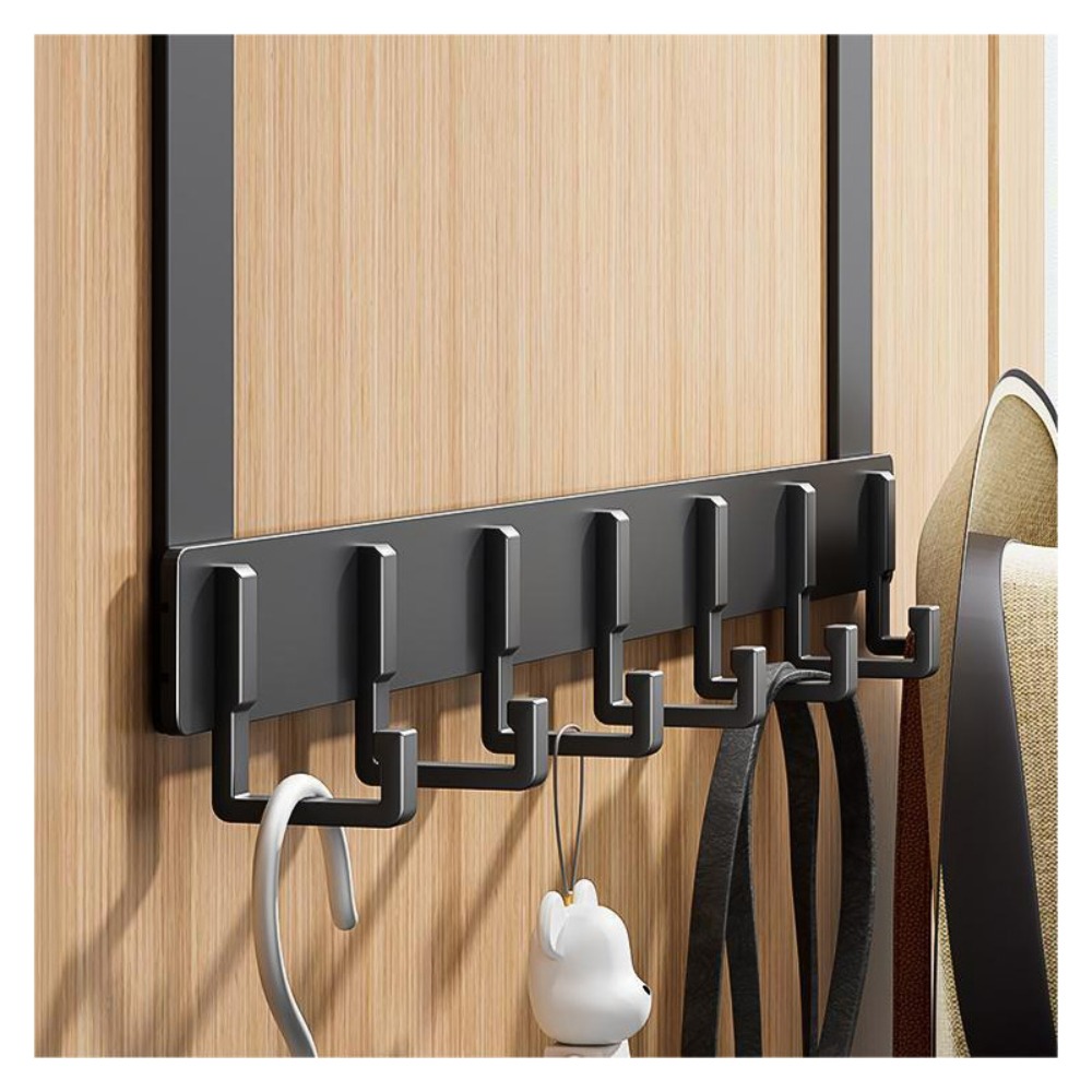 Storage Hooks Over The Door 6  – обзор и цена Home Bathroom Gadgets