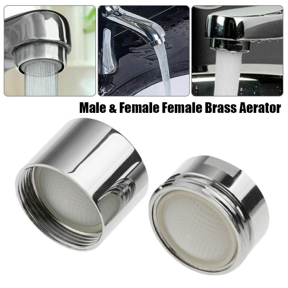 16-28mm Tap Aerator Faucet Mal – обзор и цена Home Bathroom Taps