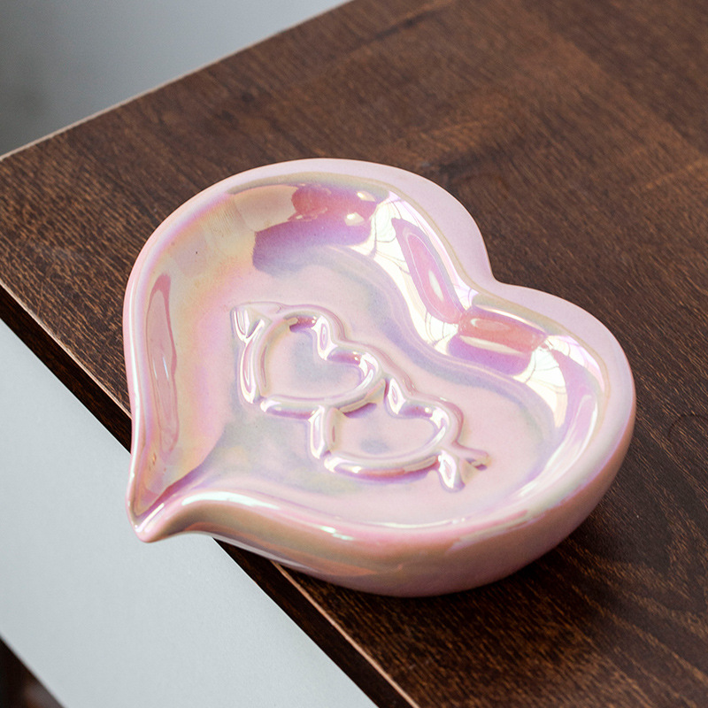 Ceramic Soap Dish Creative Hea – обзор и цена Home Bathroom Gadgets