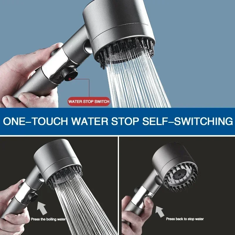 High Pressurized Filter Shower – обзор и цена Home Bathroom Taps