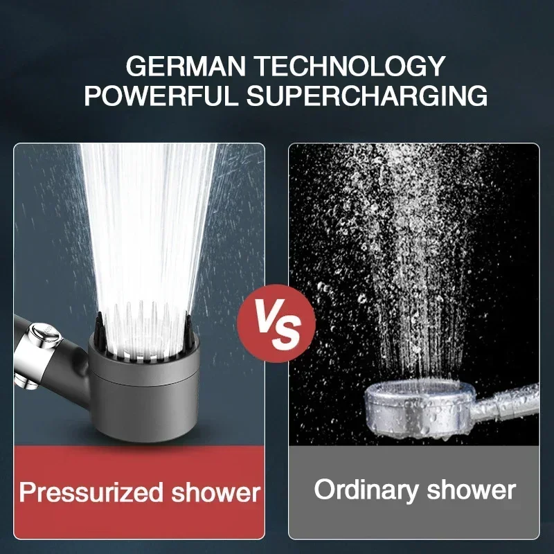 High Pressurized Filter Shower – обзор и цена Home Bathroom Taps
