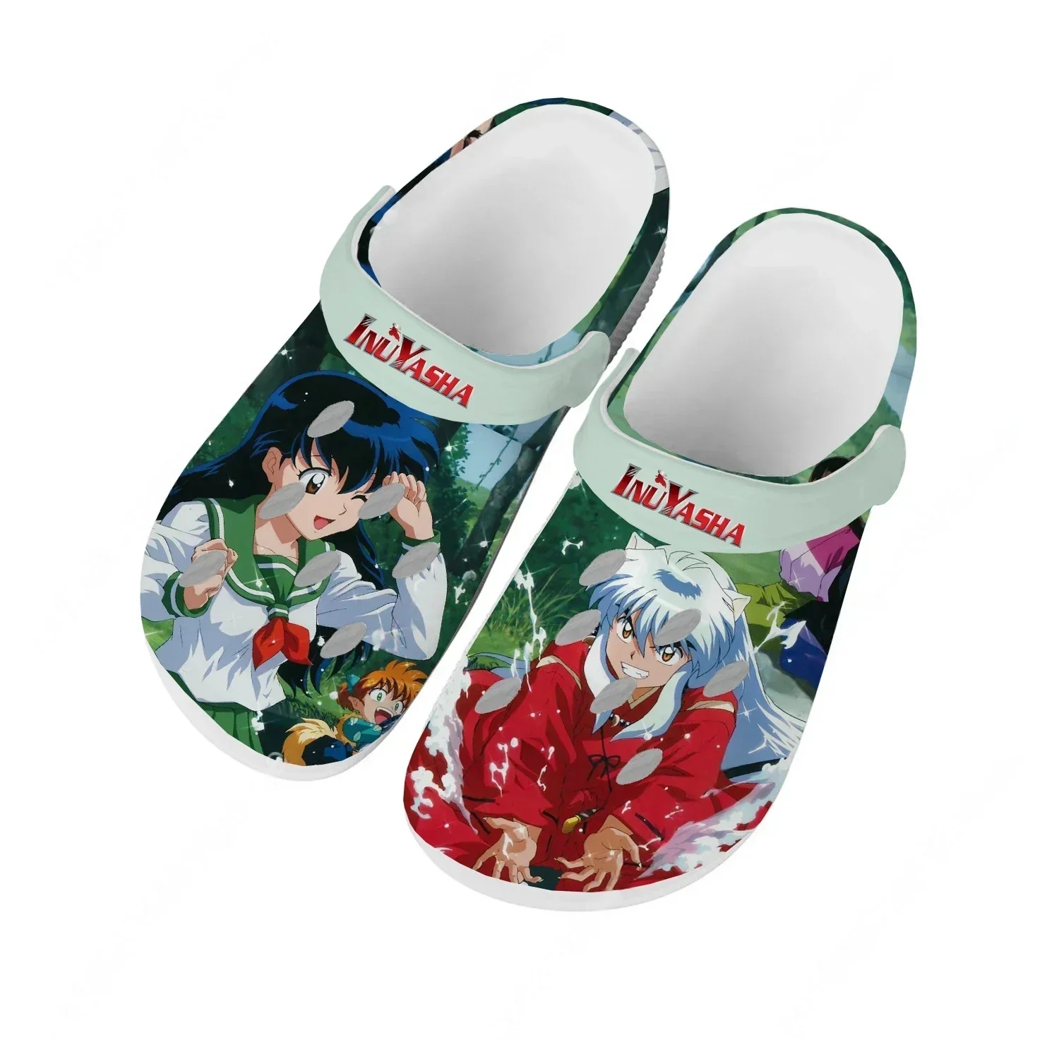 InuYasha Water Shoes Mens Wome – обзор и цена Home Outside Bathroom