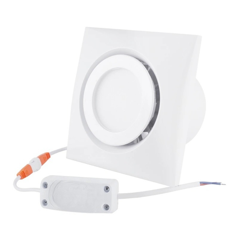 Hon&Guan 4'' Home Silent Exhau – обзор и цена Home Bathroom Extractor Fan