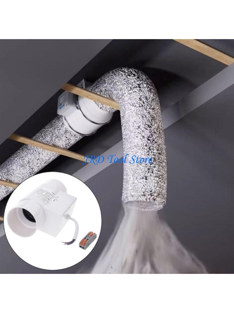 A2UD 50mm 12W Extractor Fan Lo – обзор и цена Home Bathroom Extractor Fan