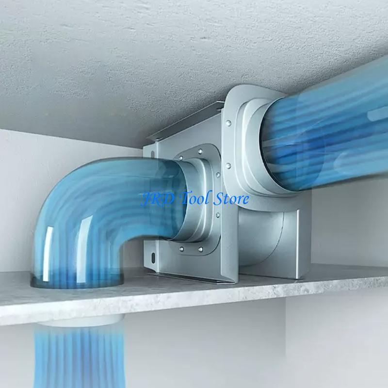 A2UD 50mm 12W Extractor Fan Lo – обзор и цена Home Bathroom Extractor Fan
