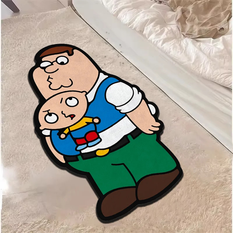 VIKAMA Fun Cartoon Character D – обзор и цена Home Bathroom Door Design