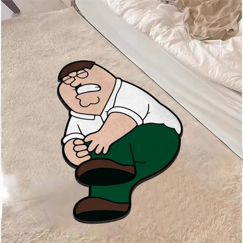 VIKAMA Fun Cartoon Character D – обзор и цена Home Bathroom Door Design