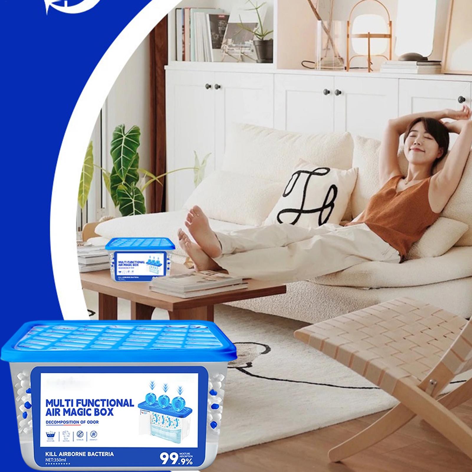 Dust Removal Box 350ml Long-La – обзор и цена Home Bathroom Freshener