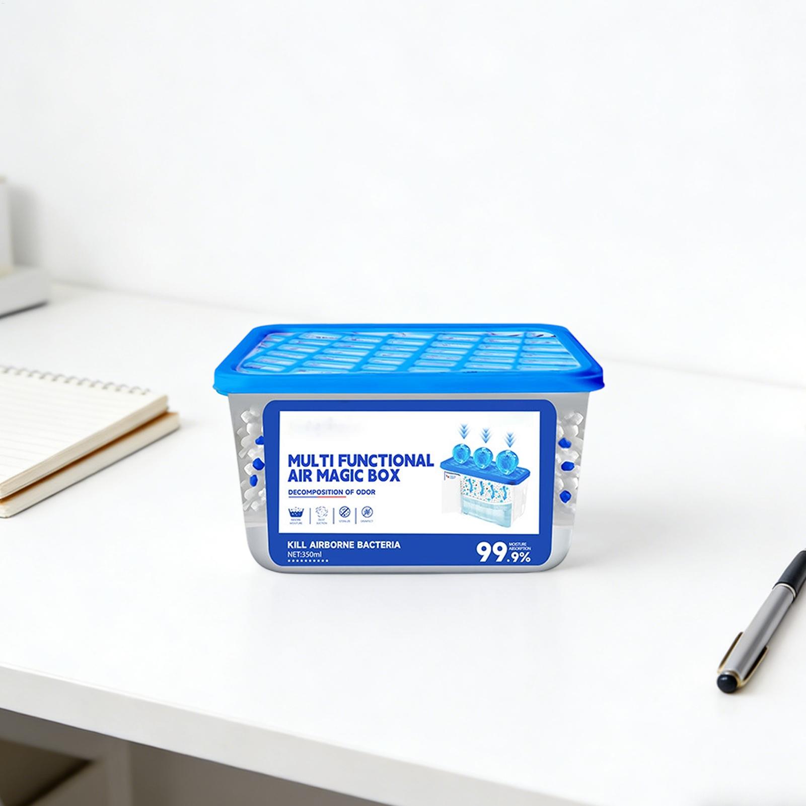 Dust Removal Box 350ml Long-La – обзор и цена Home Bathroom Freshener