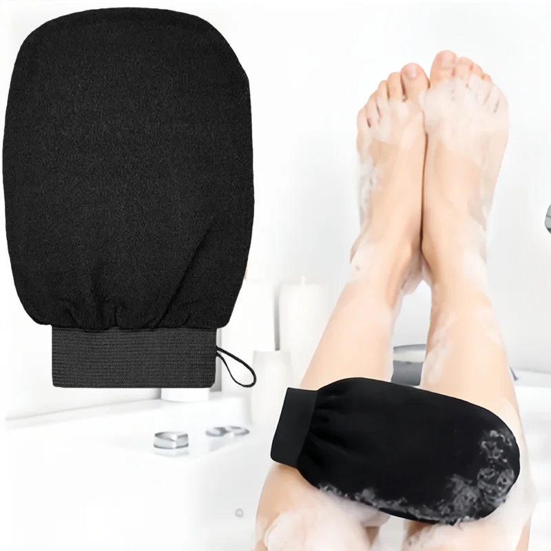 Hammam Exfoliating Shower Glov – обзор и цена Home Bathroom Gadgets