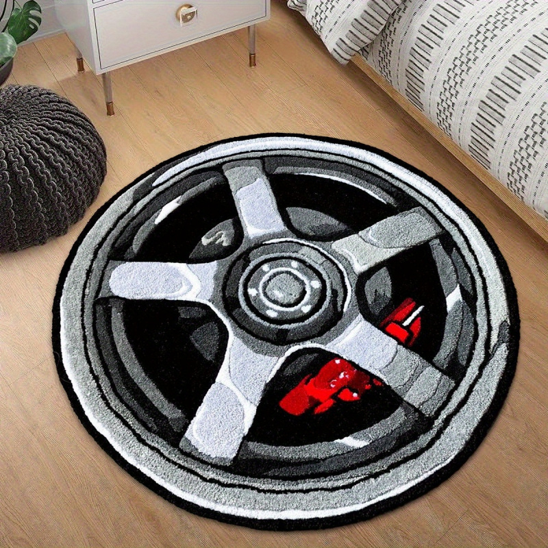 VIKAMA Car Wheel Rim Design Ro – обзор и цена Home Bathroom Door Design