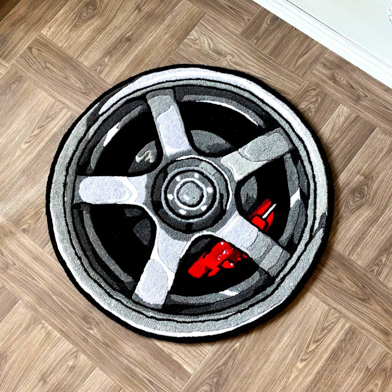 VIKAMA Car Wheel Rim Design Ro – обзор и цена Home Bathroom Door Design