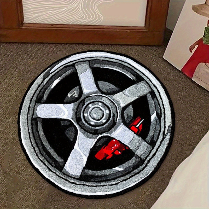VIKAMA Car Wheel Rim Design Ro – обзор и цена Home Bathroom Door Design