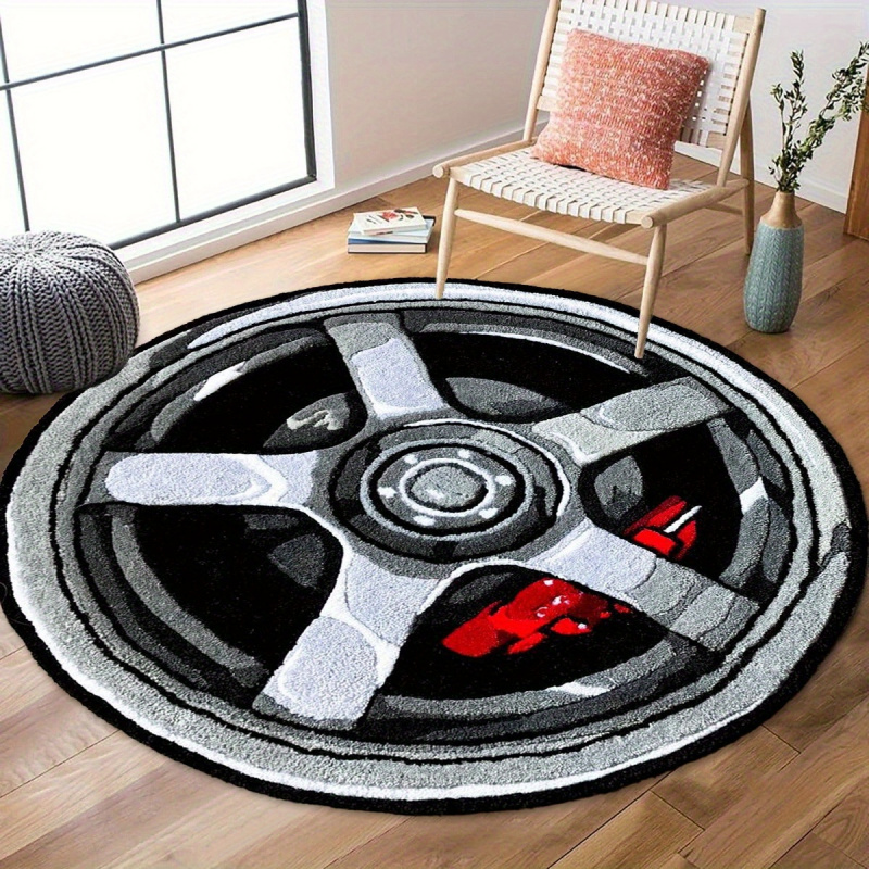 VIKAMA Car Wheel Rim Design Ro – обзор и цена Home Bathroom Door Design