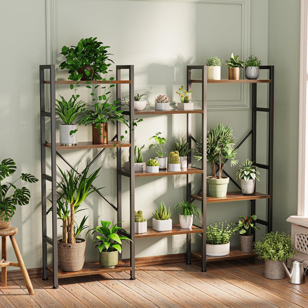 Triple Bookshelf with 11 Open  – обзор и цена Home & Bathroom Building Products Pte Ltd Reviews