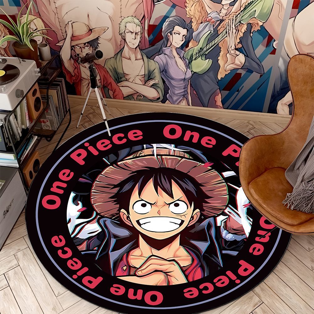 One Piece Floor Mat Anime Non- – обзор и цена Home Goods Bathroom Mats