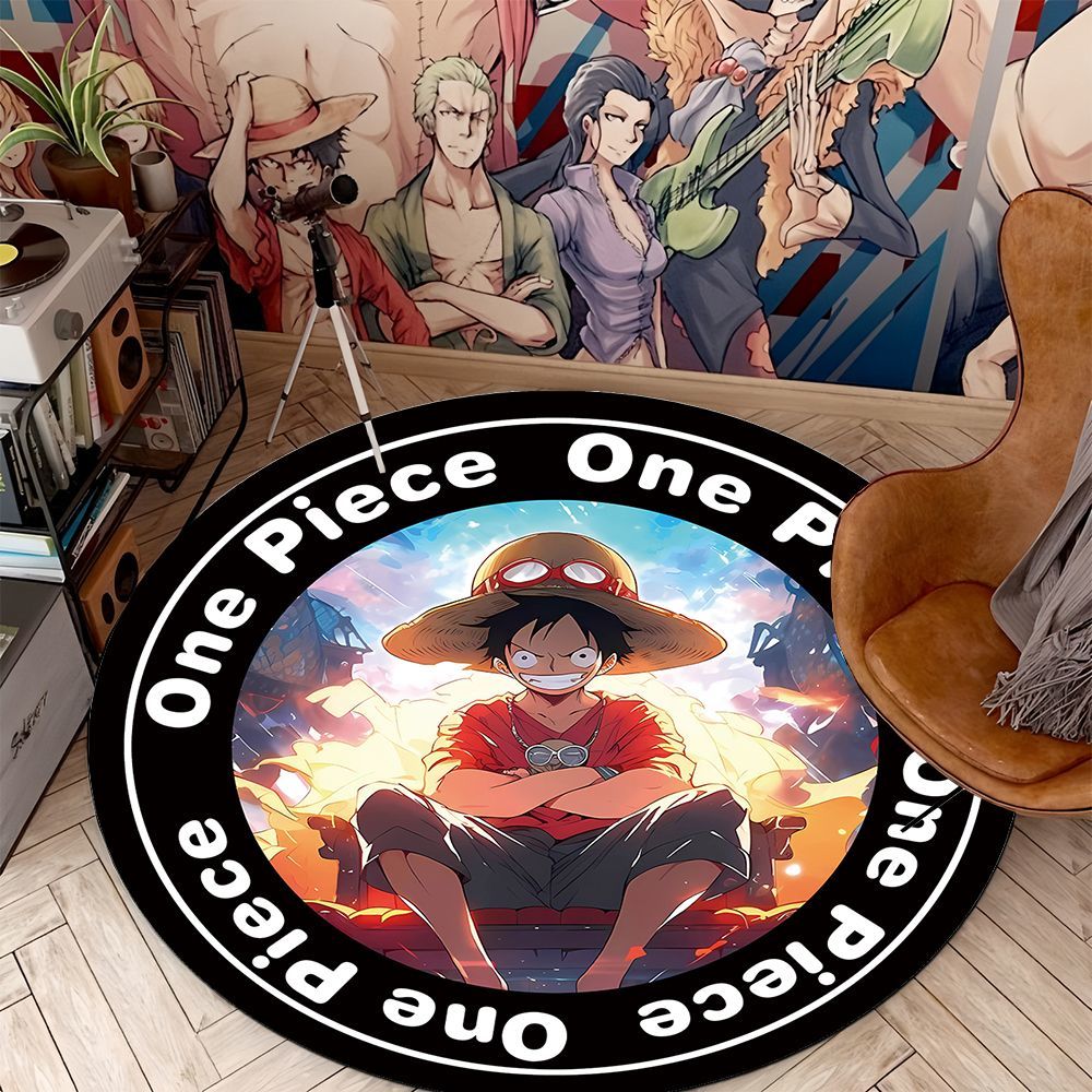 One Piece Floor Mat Anime Non- – обзор и цена Home Goods Bathroom Mats