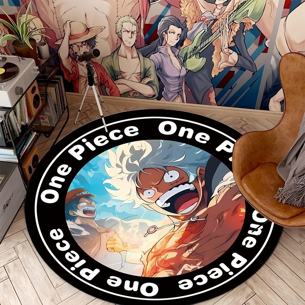 One Piece Floor Mat Anime Non- – обзор и цена Home Goods Bathroom Mats