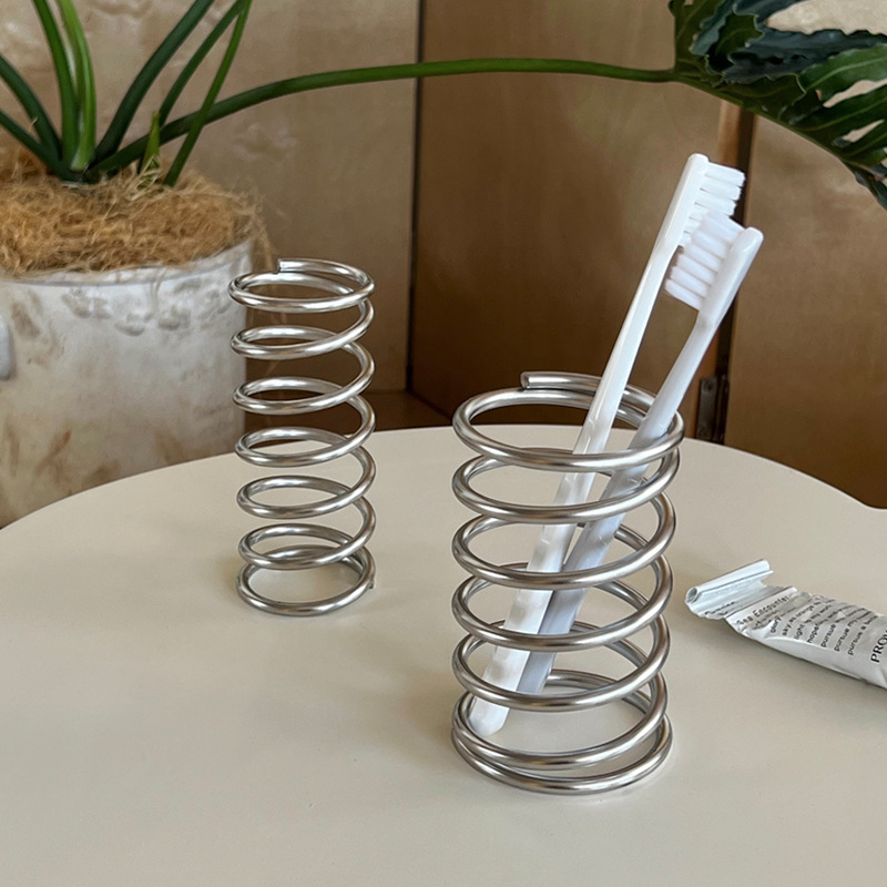 Toothbrush Stainless Steel Hol – обзор и цена Home Bathroom Gadgets