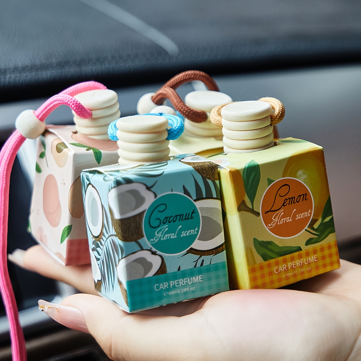 Car Air Freshener, Long Lastin – обзор и цена Home Bathroom Freshener