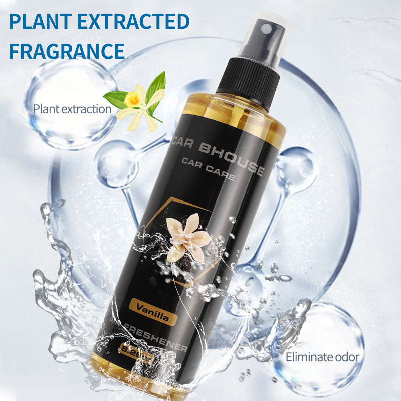 245ml car home fragrance hand  – обзор и цена Home Bathroom Freshener