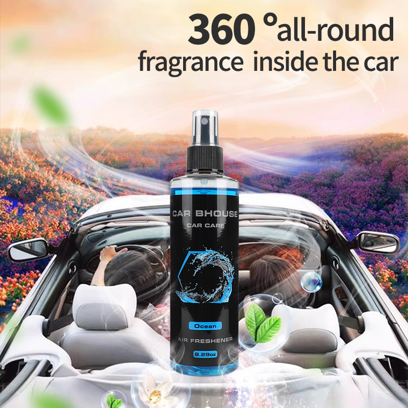 245ml car home fragrance hand  – обзор и цена Home Bathroom Freshener