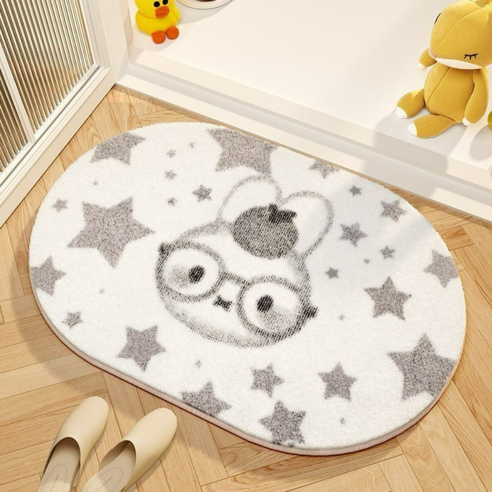 Miffy Cartoon Floor Mat Soft I – обзор и цена Home Goods Bathroom Mats