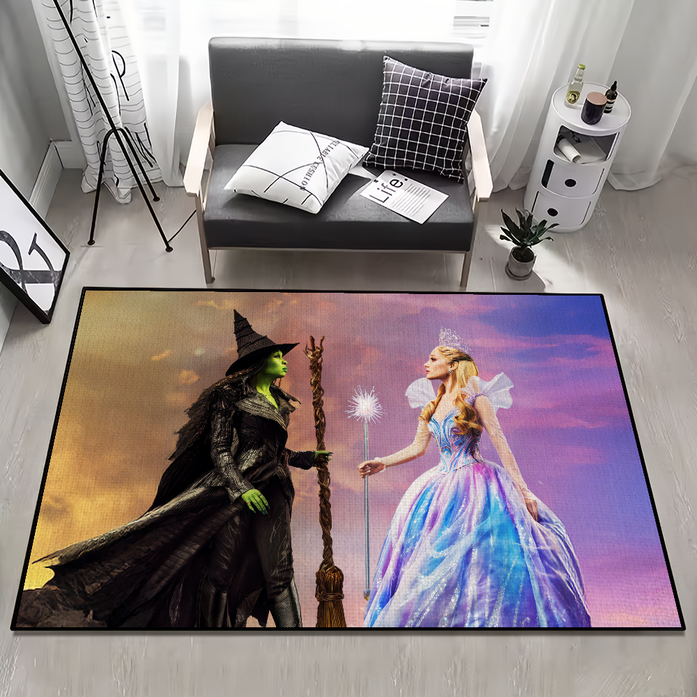 Musical fantasy film w-wicked  – обзор и цена Home Goods Bathroom Mats