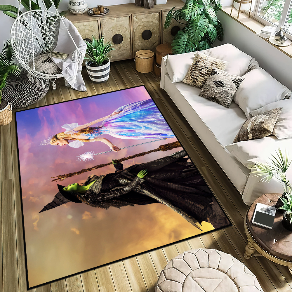 Musical fantasy film w-wicked  – обзор и цена Home Goods Bathroom Mats