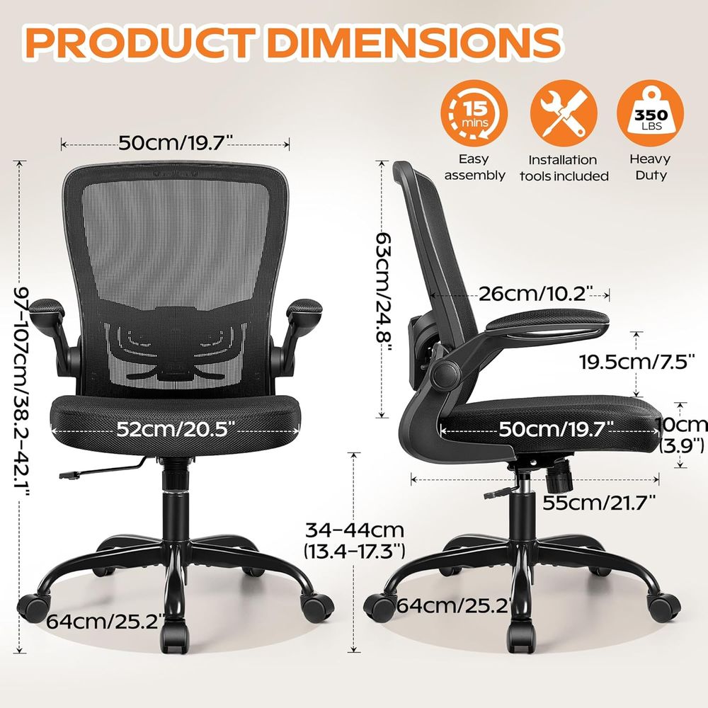 Mesh Desk Chair 2026 - Ergonom – обзор и цена Home & Bathroom Building Products Pte Ltd Reviews