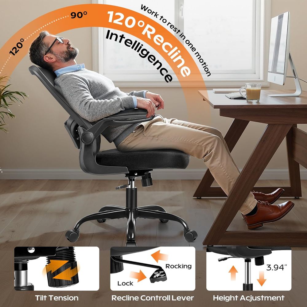 Mesh Desk Chair 2026 - Ergonom – обзор и цена Home & Bathroom Building Products Pte Ltd Reviews