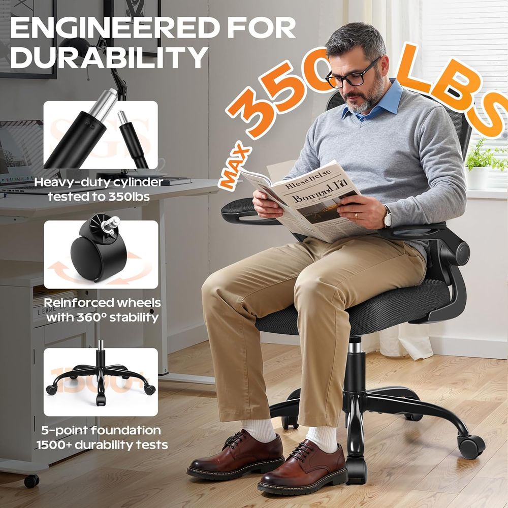 Mesh Desk Chair 2026 - Ergonom – обзор и цена Home & Bathroom Building Products Pte Ltd Reviews