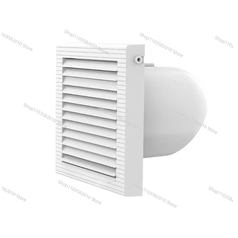 8 Inch Ductless Bathroom Exhau – обзор и цена Home Bathroom Extractor Fan