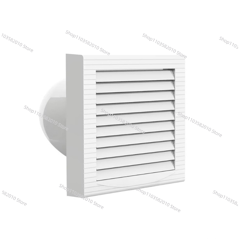 8 Inch Ductless Bathroom Exhau – обзор и цена Home Bathroom Extractor Fan