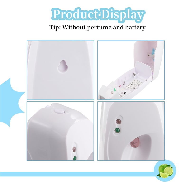 X09A Air Freshener Spray Autom – обзор и цена Home Bathroom Freshener