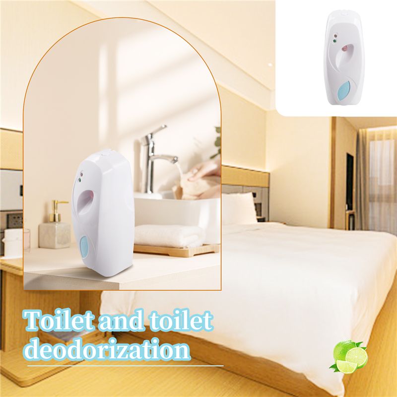 X09A Air Freshener Spray Autom – обзор и цена Home Bathroom Freshener