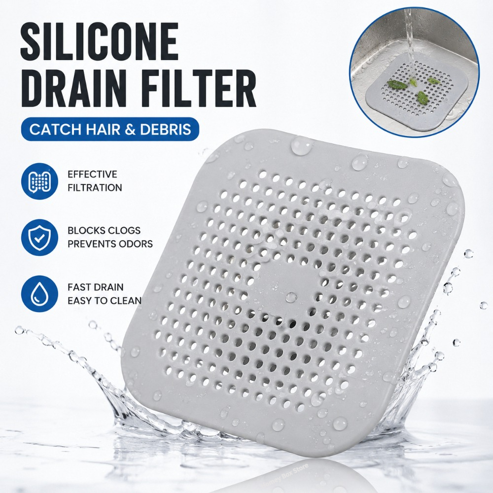 1/3/5pcs Bathroom Floor Drain  – обзор и цена Home Bathroom Gadgets