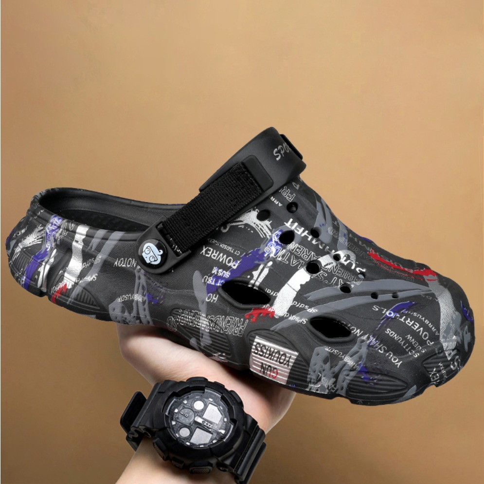 Summer Men Slippers Non Slip E – обзор и цена Home Outside Bathroom