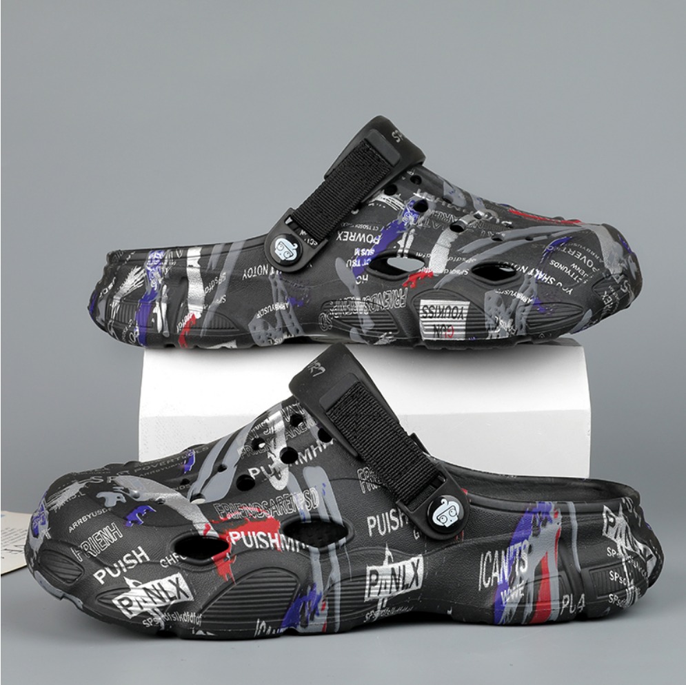 Summer Men Slippers Non Slip E – обзор и цена Home Outside Bathroom